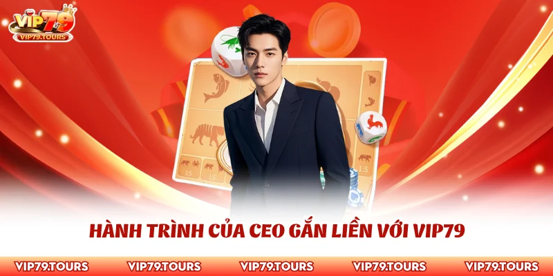 Trần Đăng Khoa 2 Hành trình của CEO gắn liền với Vip79