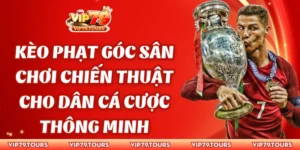 Kèo phạt góc