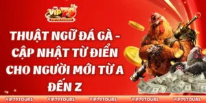 thuật ngữ đá gà